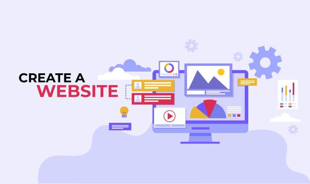 Create-a-Website