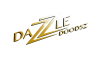 Modern Initial DP Logo